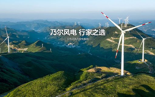 江蘇乃爾風(fēng)電技術(shù)開發(fā)有限公司